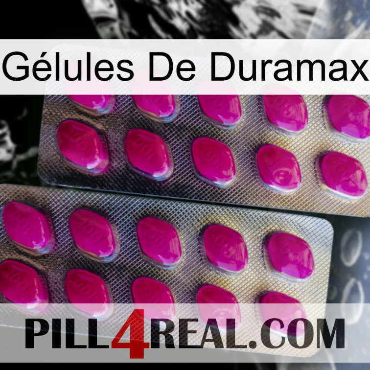 Gélules De Duramax 10